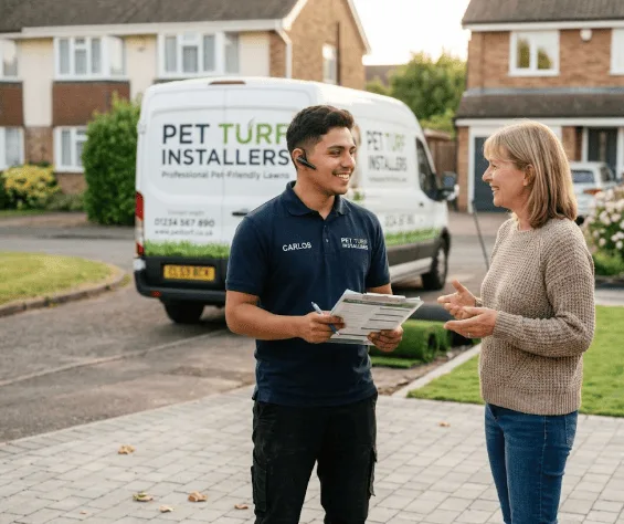 Pet Turf Installation Round Lake, IL FAQs