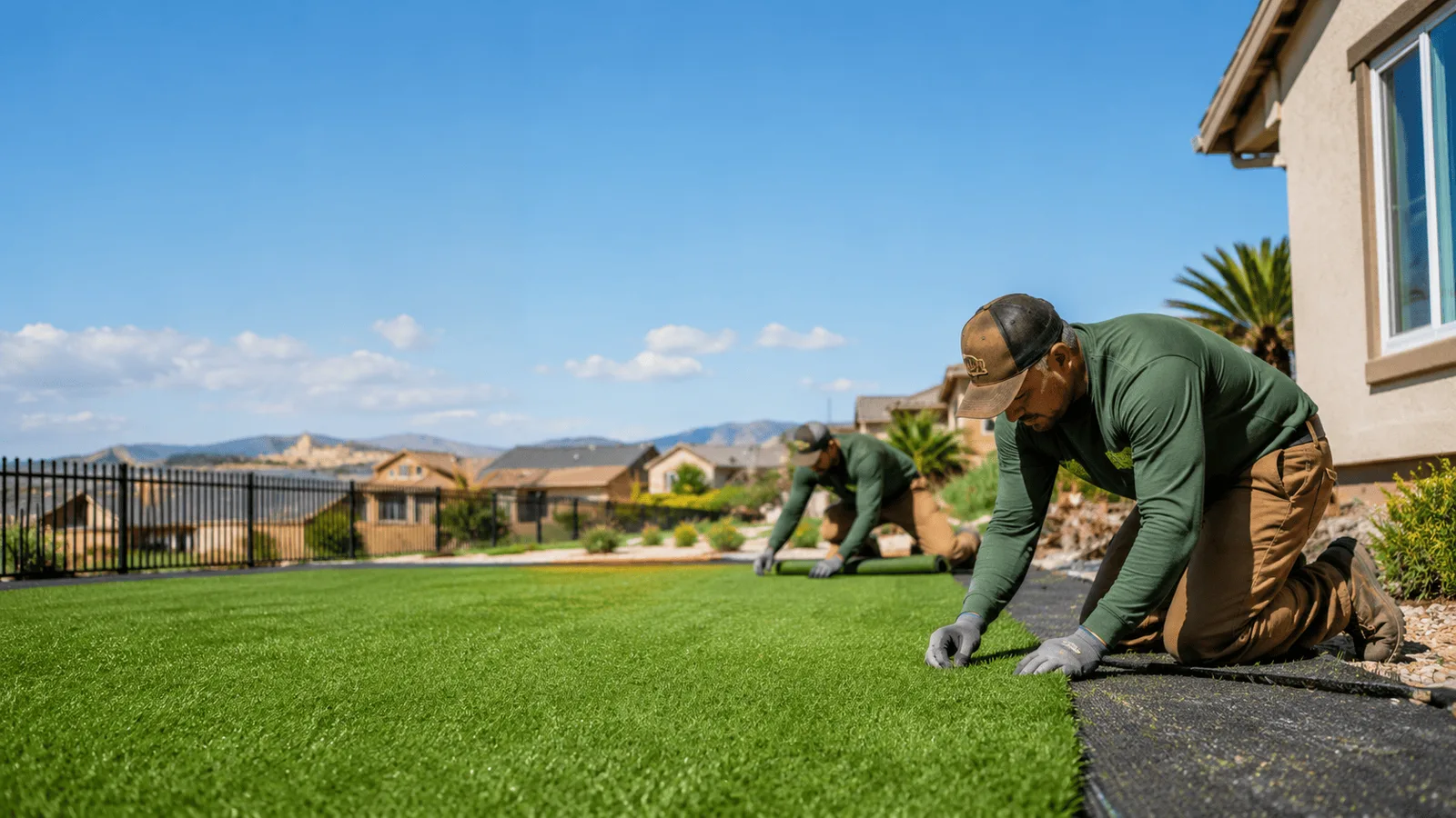 Pet Turf Installation in Round Lake, IL near me